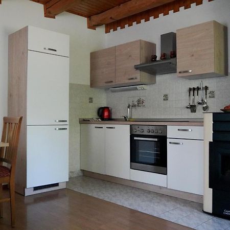 Holiday house Zeleni gaj Bovec Buitenkant foto