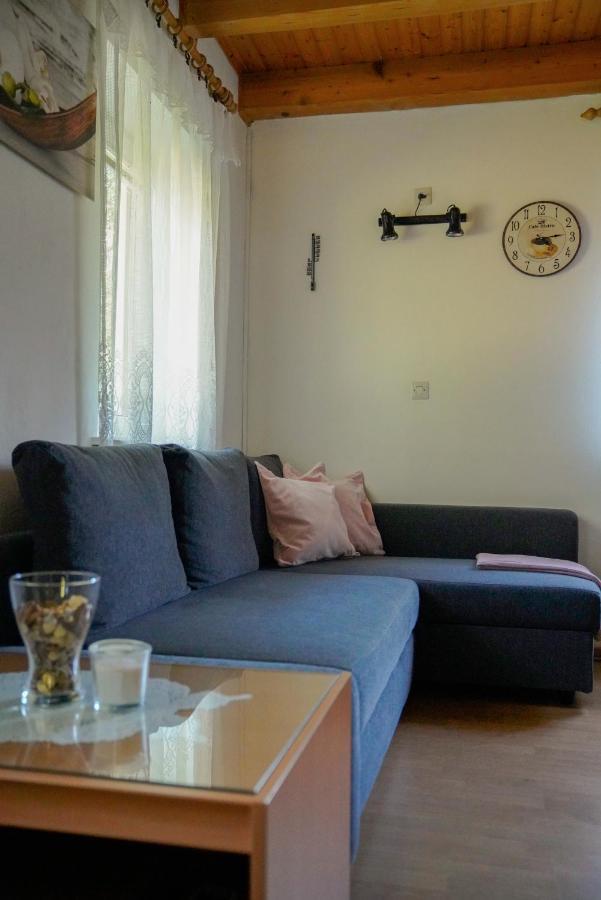 Holiday house Zeleni gaj Bovec Buitenkant foto