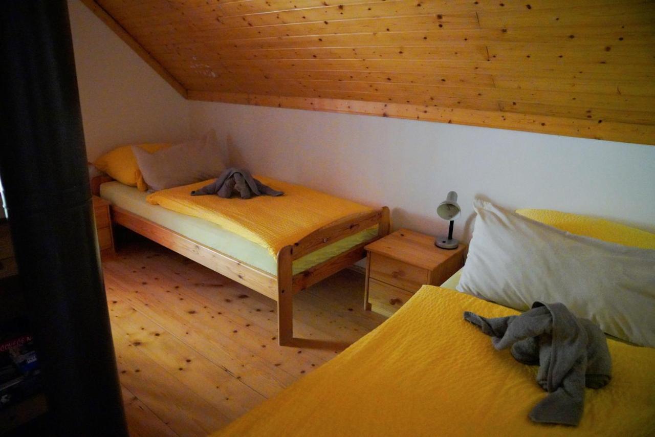 Holiday house Zeleni gaj Bovec Buitenkant foto