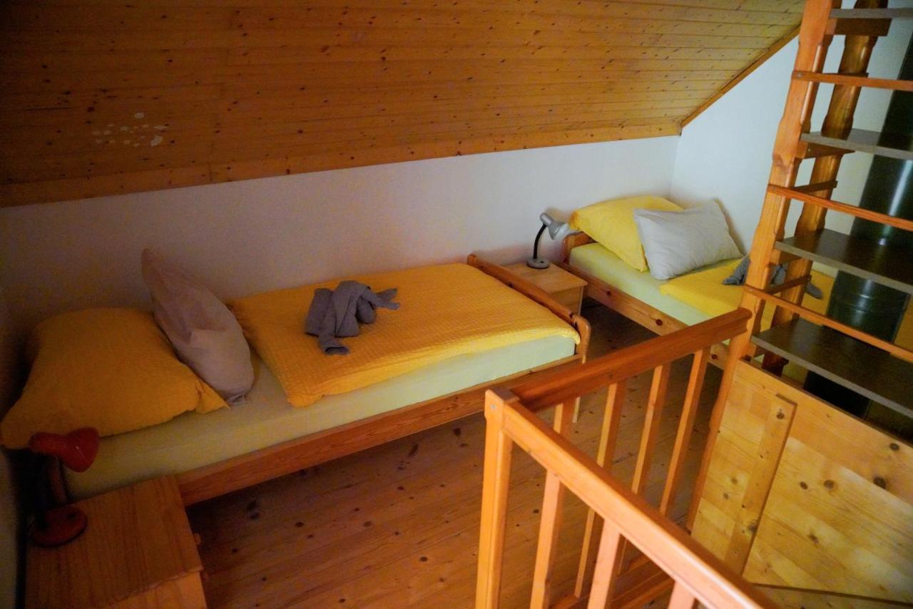 Holiday house Zeleni gaj Bovec Buitenkant foto